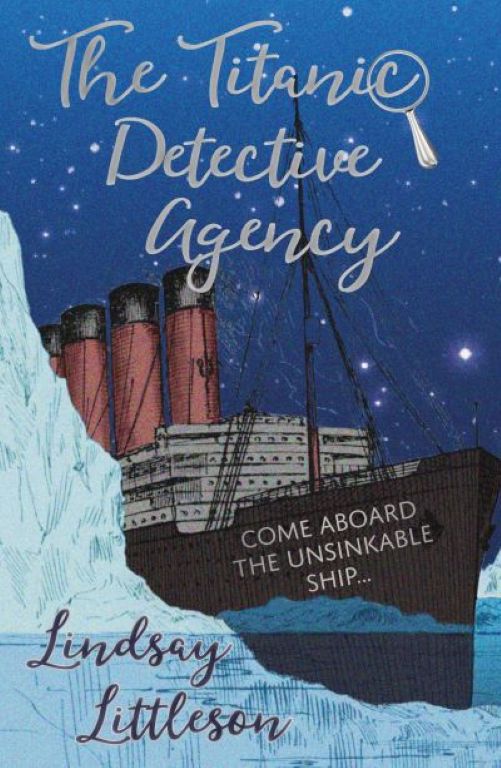 Resource image for The Titanic Detective Agency by Lindsay Littleson (6 Copies)