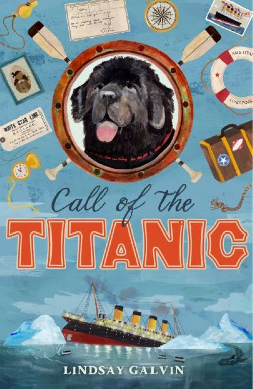 Resource image for Call of the Titanic by Lindsay Galvin (6 Copies)