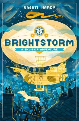 Resource image for Brightstorm by Vashti Hardy - SINGLE COPY