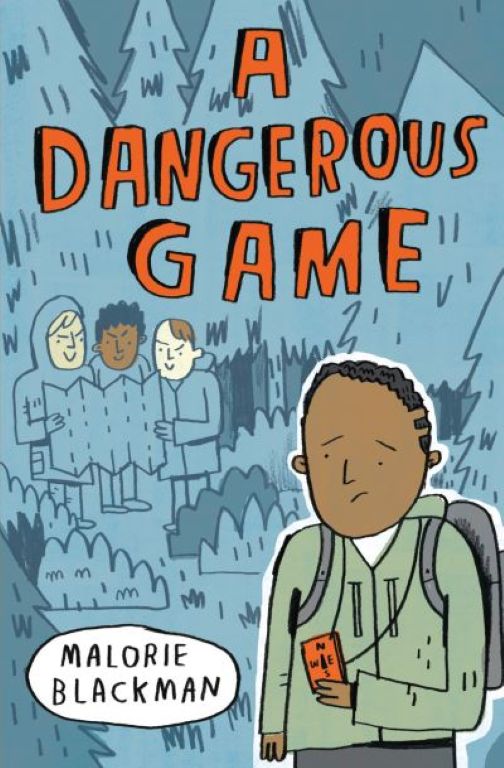 Resource image for A Dangerous Game by Malorie Blackman (Mini Class Set)