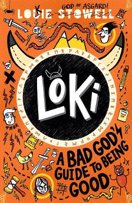 Resource image for Loki: A Bad God's Guide to Being Good by Louie Stowell - SINGLE COPY