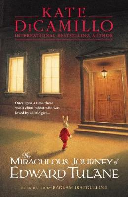 Resource image for The Miraculous Journey of Edward Tulane by Kate Camillo - SINGLE COPY