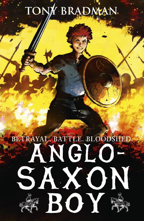 Resource image for Anglo-Saxon Boy by Tony Bradman (Mini Class Set-14 copies)